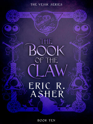 cover image of The Book of the Claw